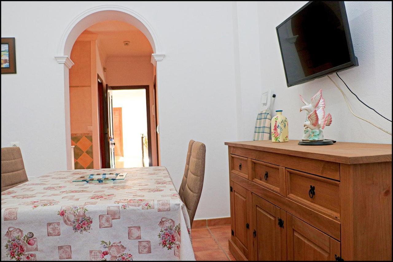 Apartamento Canalejas Tarifa Kültér fotó