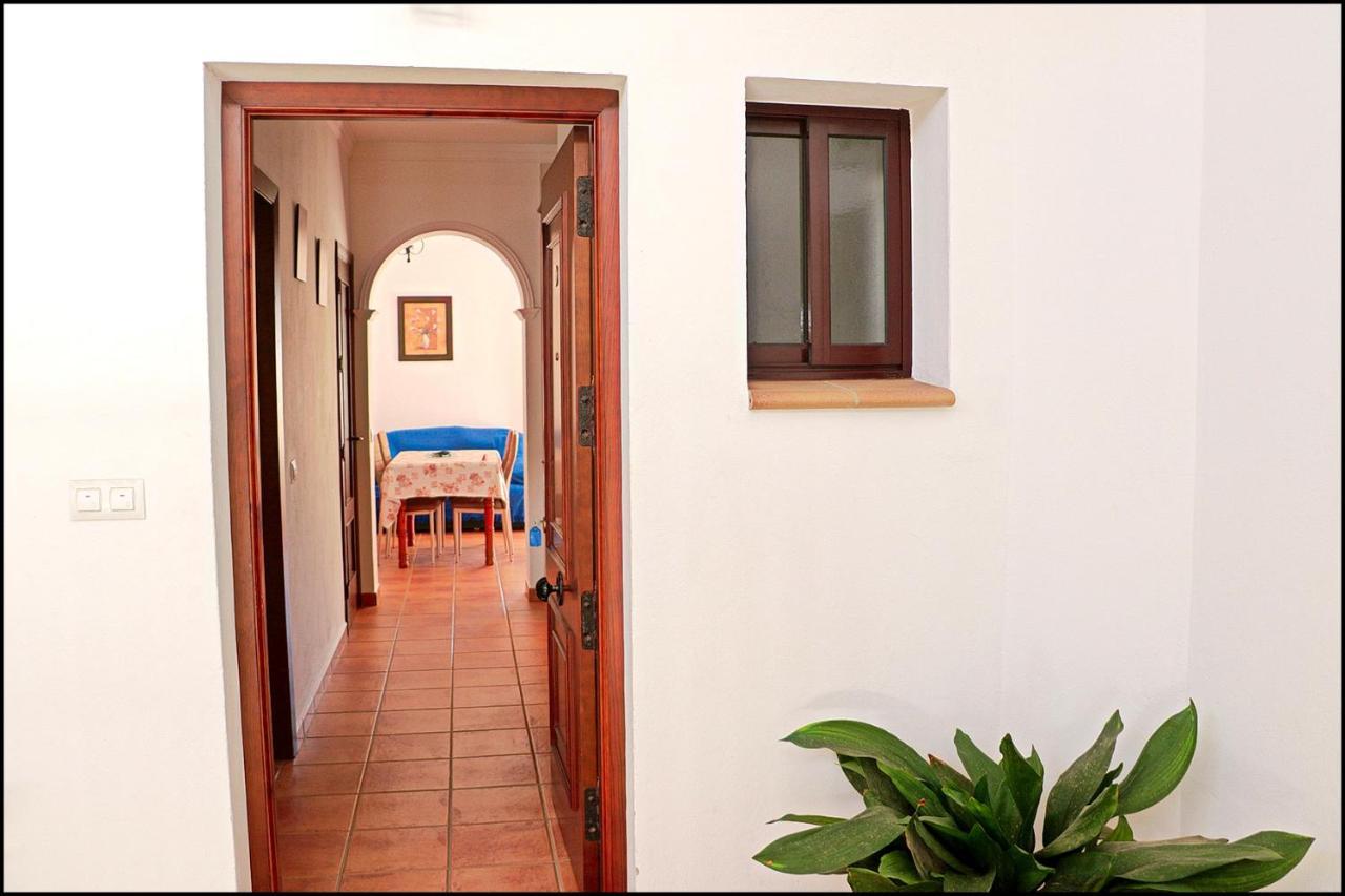 Apartamento Canalejas Tarifa Kültér fotó