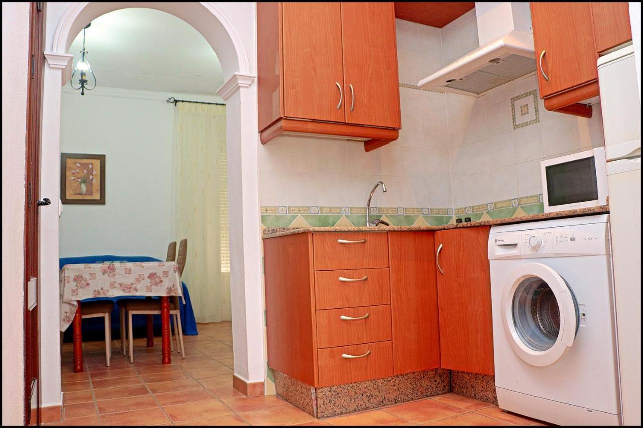 Apartamento Canalejas Tarifa Kültér fotó