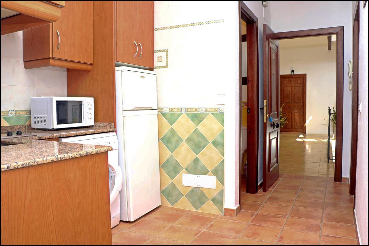 Apartamento Canalejas Tarifa Kültér fotó