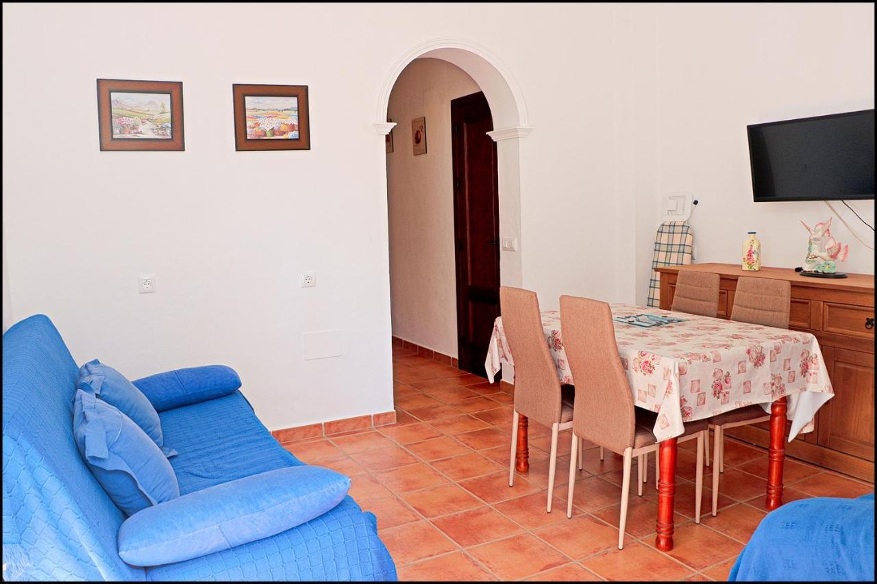 Apartamento Canalejas Tarifa Kültér fotó