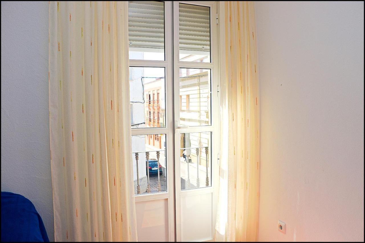 Apartamento Canalejas Tarifa Kültér fotó