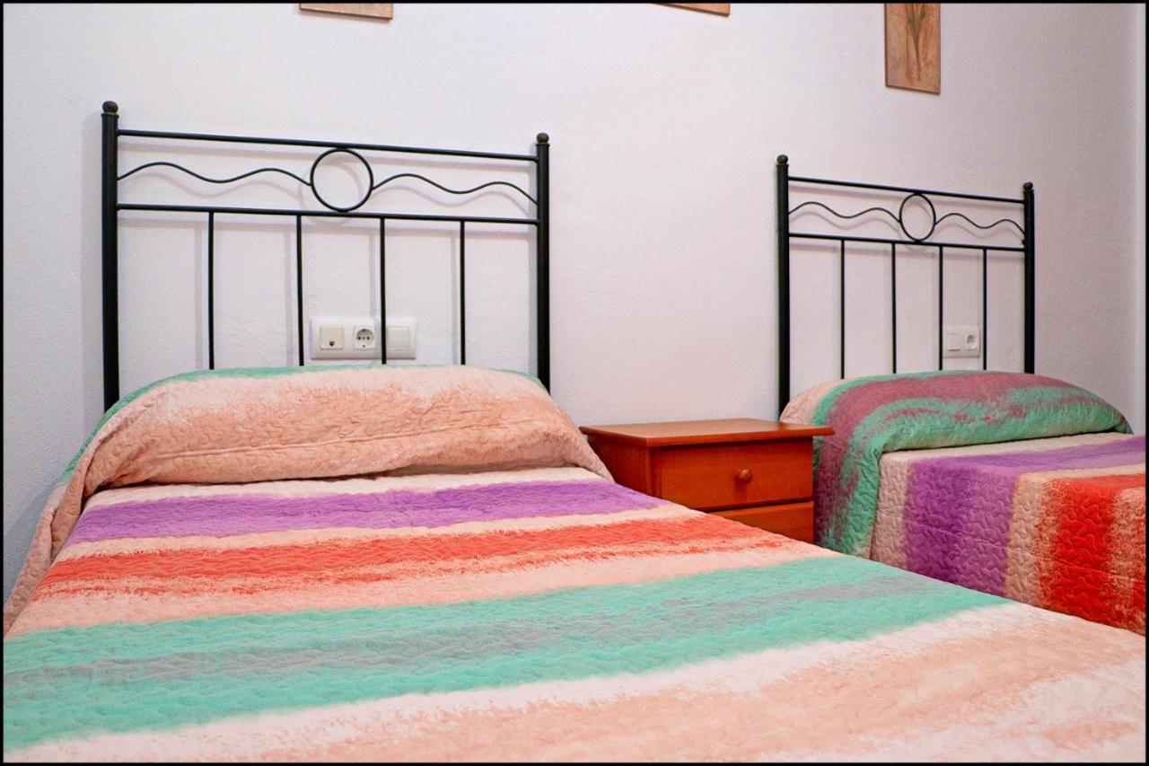 Apartamento Canalejas Tarifa Kültér fotó