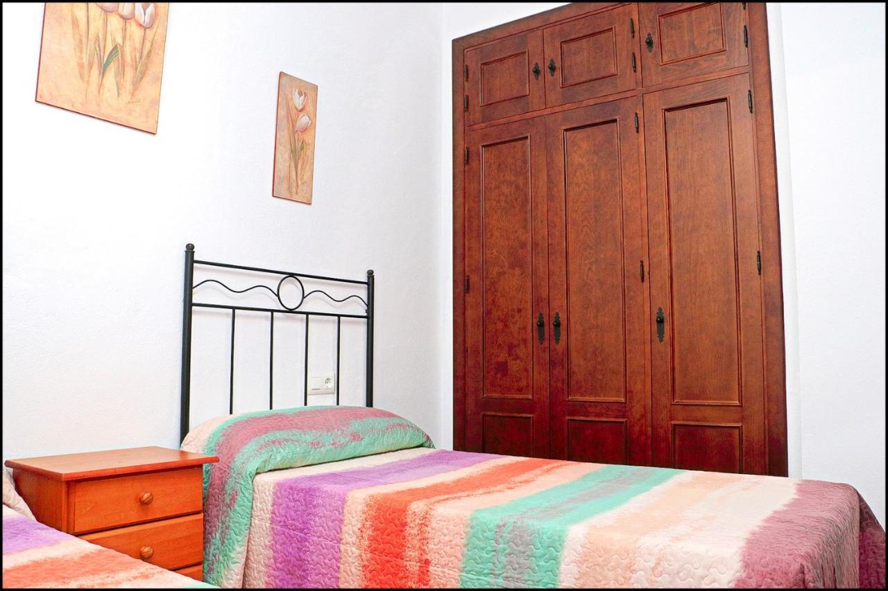 Apartamento Canalejas Tarifa Kültér fotó