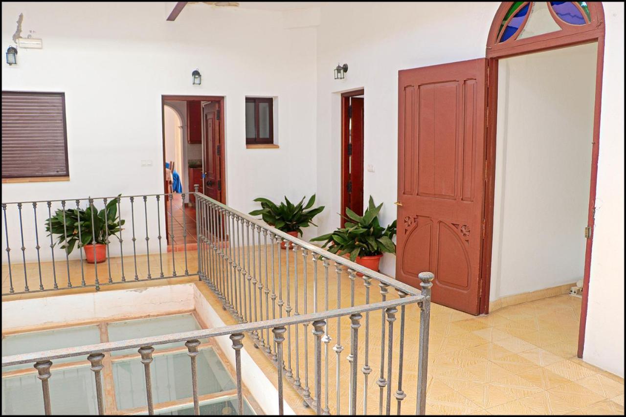 Apartamento Canalejas Tarifa Kültér fotó